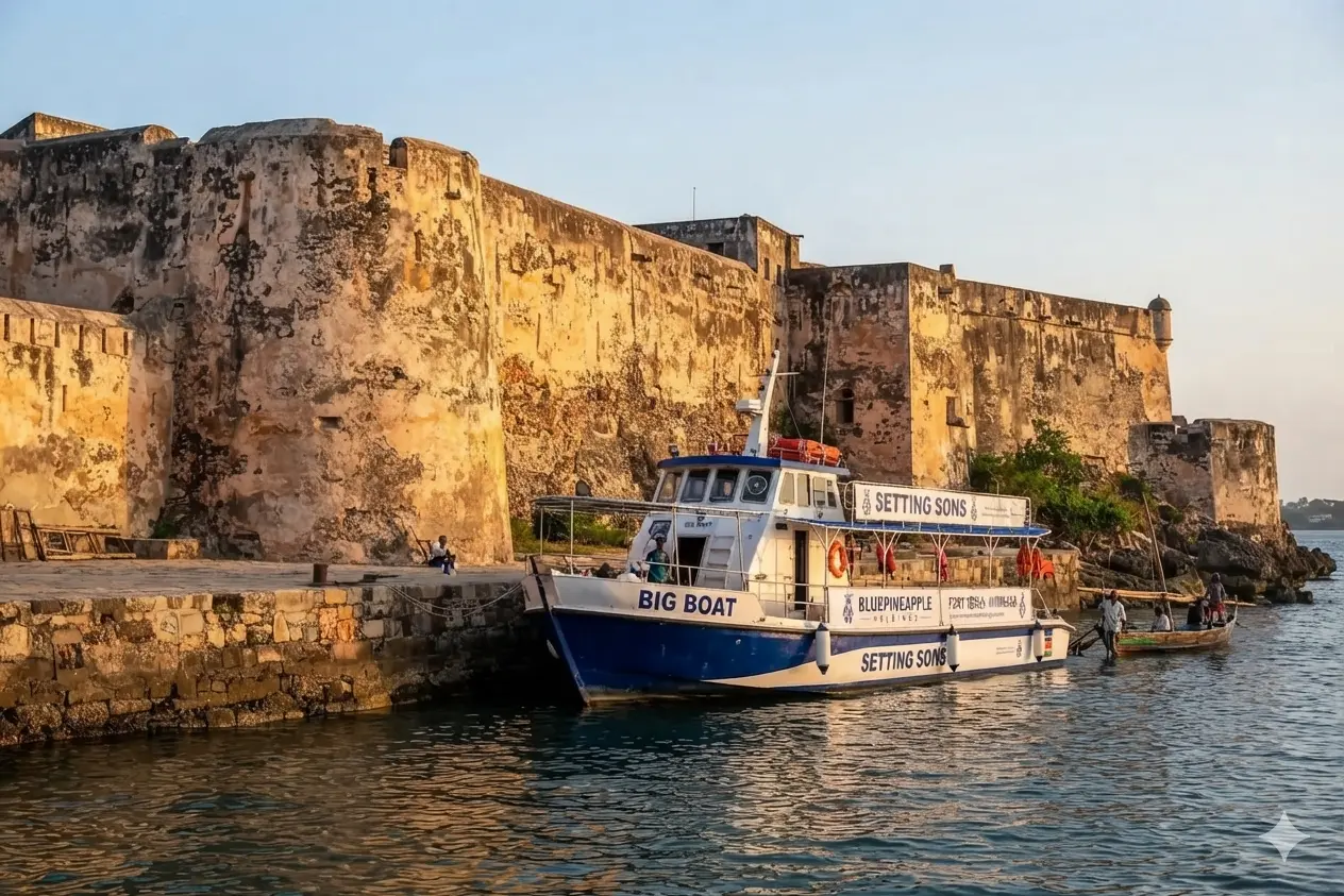 Fort Jesus